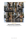 Pack Découverte Coach Zag – Programme complet 4 semaines