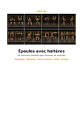 Pack Épaules – Haltères – 20 exercices illustrés | Coach Zag