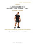 Pack Muscle Sec Coach Zag — Programme complet 12 semaines