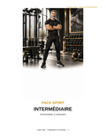 Pack Intermédiaire Coach Zag — Programme complet 12 semaines